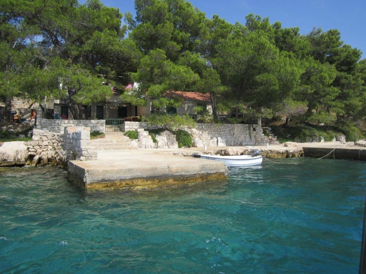 Secluded Fisherman'S Cottage Lavdara, Dugi Otok - 21569 Sali Εξωτερικό φωτογραφία