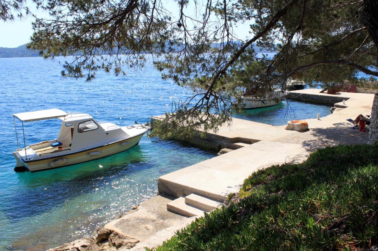 Secluded Fisherman'S Cottage Lavdara, Dugi Otok - 21569 Sali Εξωτερικό φωτογραφία