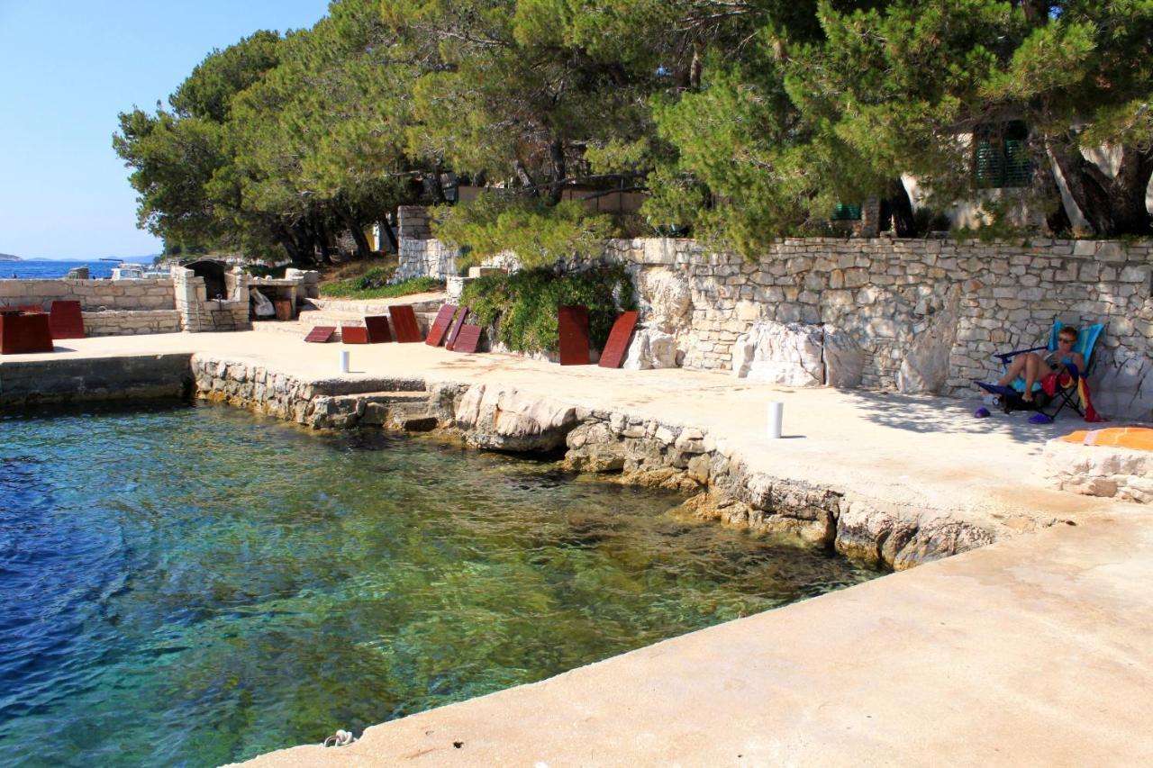 Secluded Fisherman'S Cottage Lavdara, Dugi Otok - 21569 Sali Εξωτερικό φωτογραφία