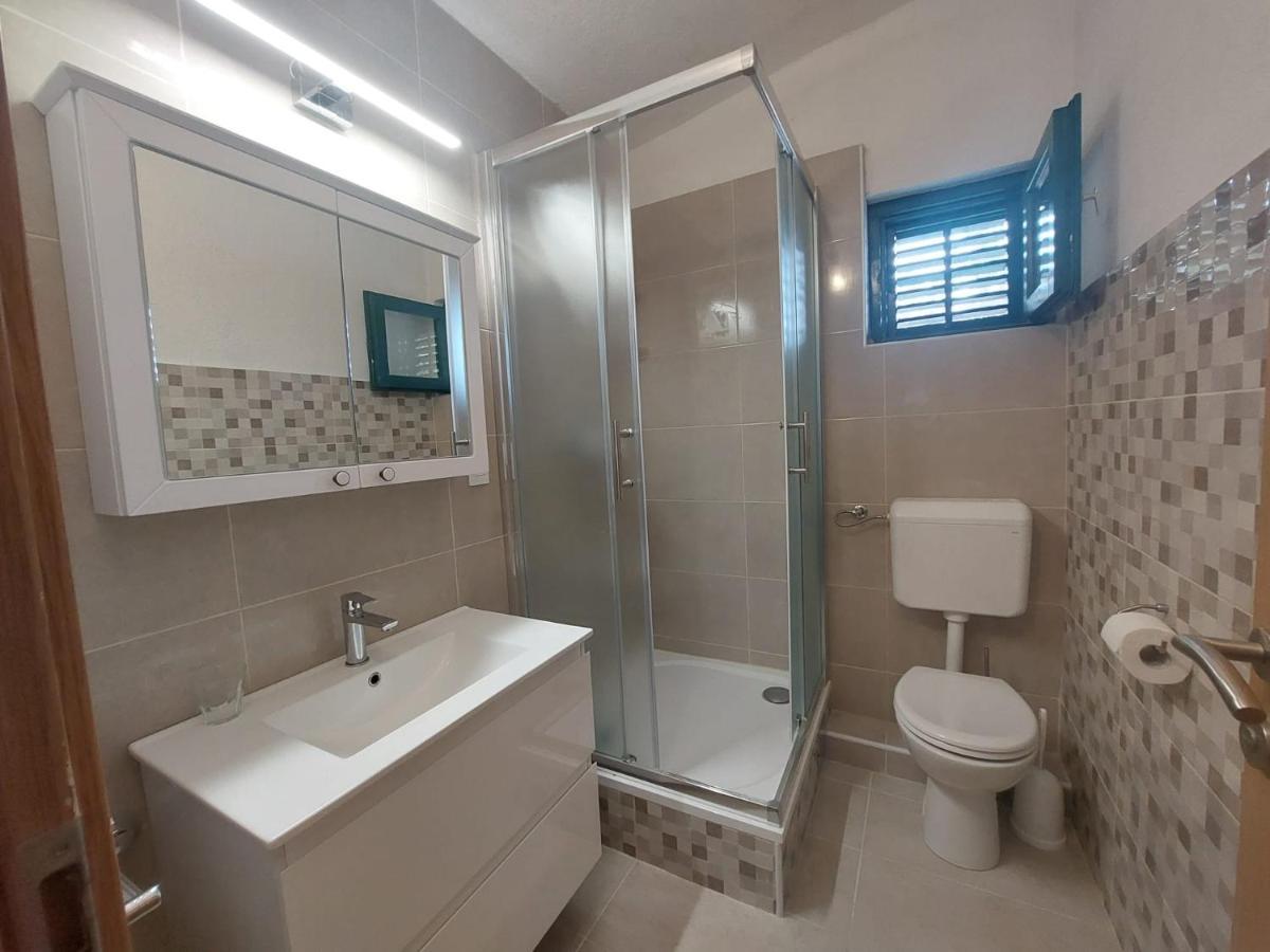 Secluded Fisherman'S Cottage Lavdara, Dugi Otok - 21569 Sali Εξωτερικό φωτογραφία
