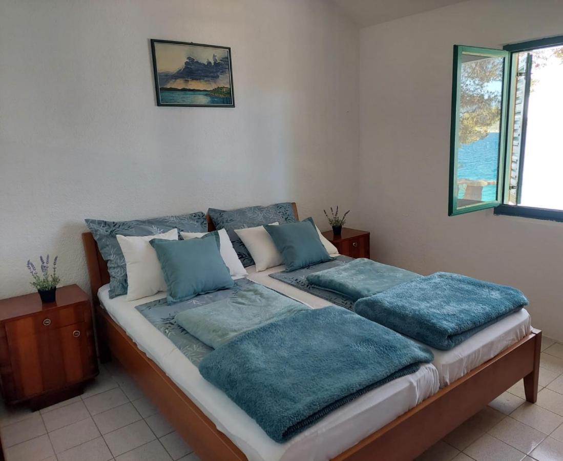Secluded Fisherman'S Cottage Lavdara, Dugi Otok - 21569 Sali Εξωτερικό φωτογραφία