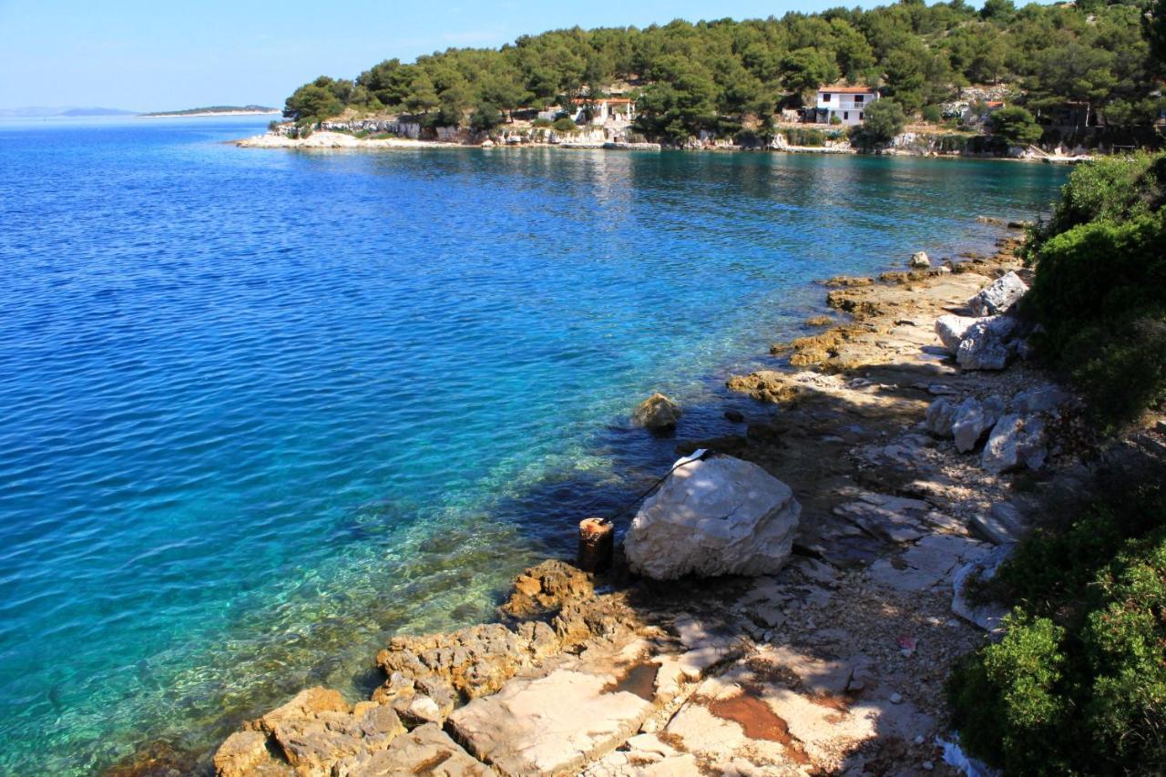 Secluded Fisherman'S Cottage Lavdara, Dugi Otok - 21569 Sali Εξωτερικό φωτογραφία