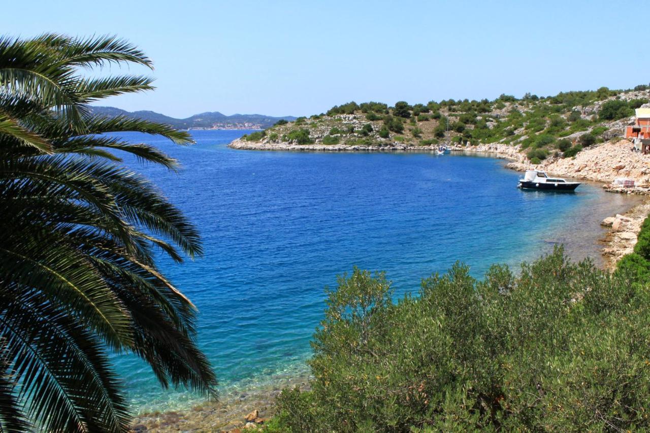 Secluded Fisherman'S Cottage Lavdara, Dugi Otok - 21569 Sali Εξωτερικό φωτογραφία