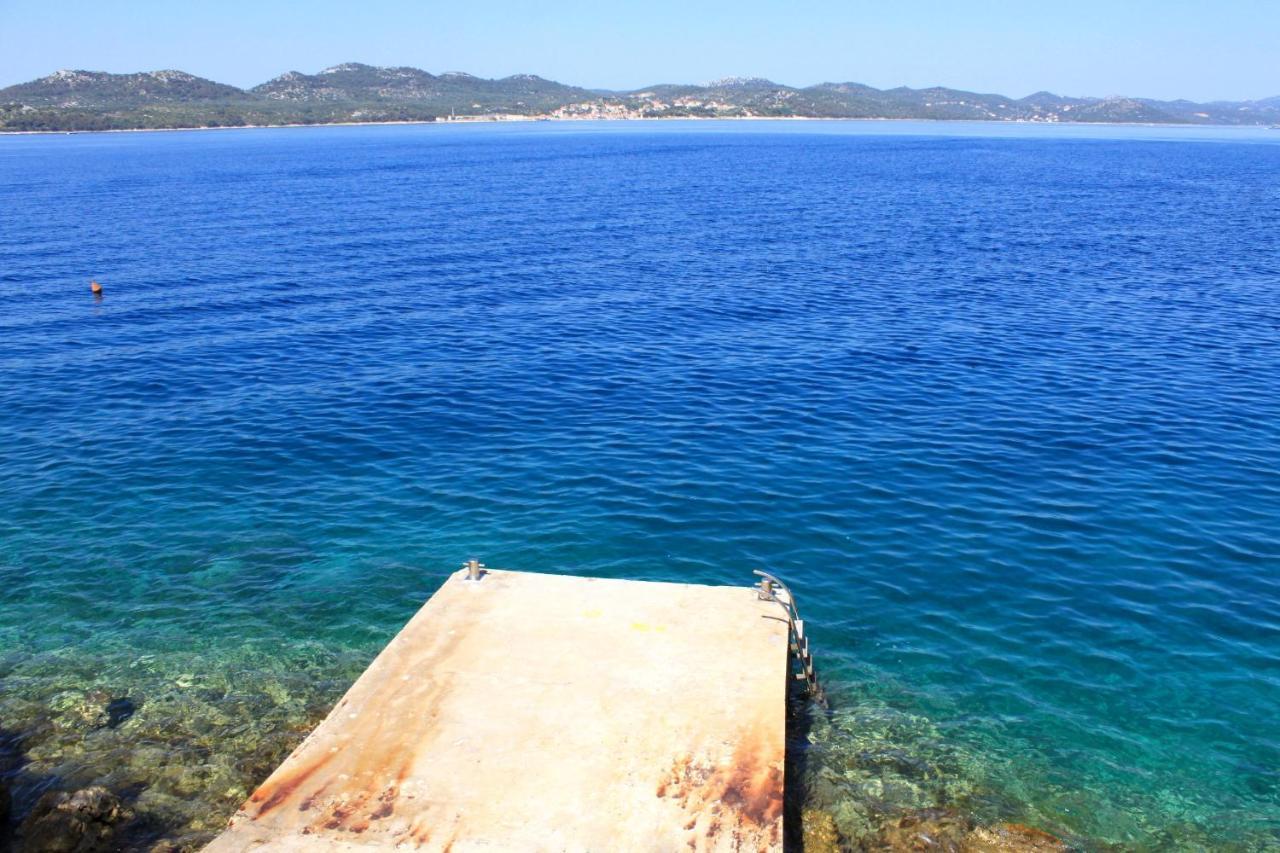 Secluded Fisherman'S Cottage Lavdara, Dugi Otok - 21569 Sali Εξωτερικό φωτογραφία