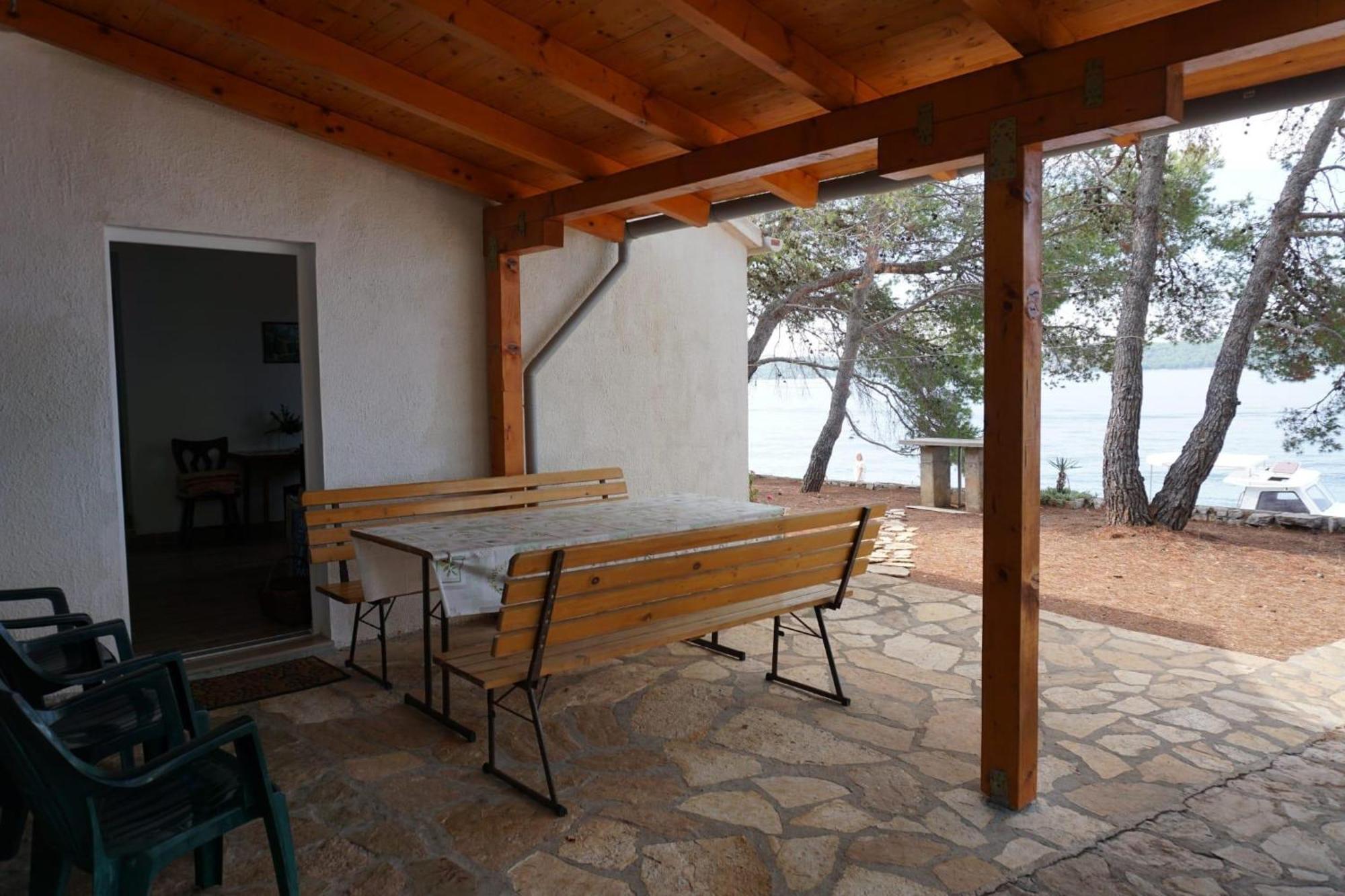 Secluded Fisherman'S Cottage Lavdara, Dugi Otok - 21569 Sali Εξωτερικό φωτογραφία