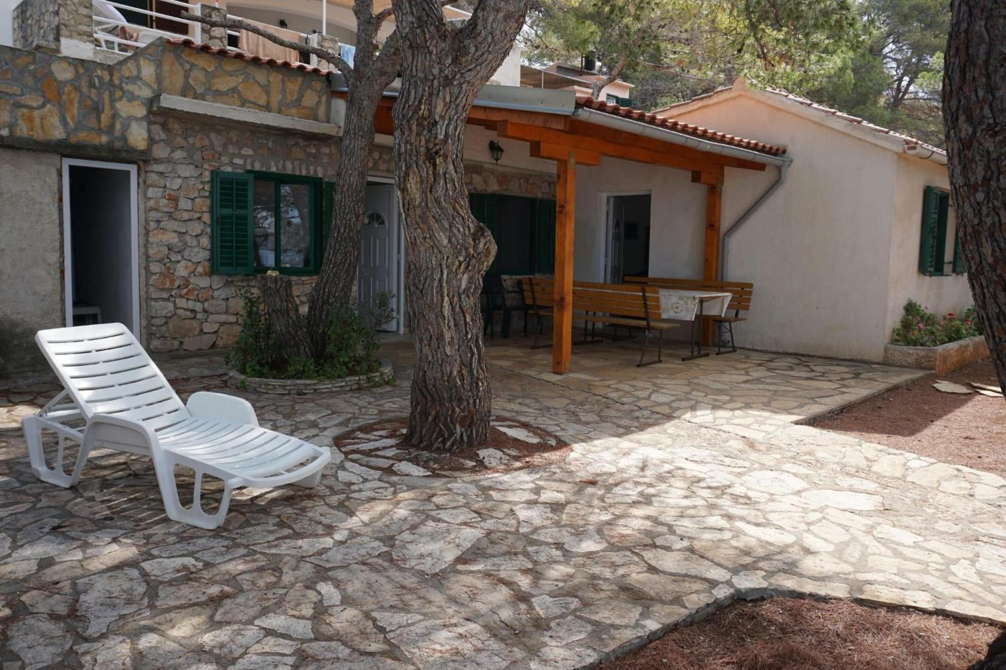 Secluded Fisherman'S Cottage Lavdara, Dugi Otok - 21569 Sali Εξωτερικό φωτογραφία